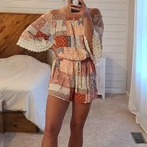 VICI Patch made in Heaven Romper